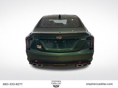 2026 Cadillac CT5-V V-Series