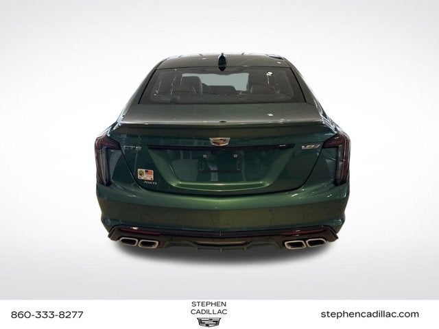 2026 Cadillac CT5-V V-Series