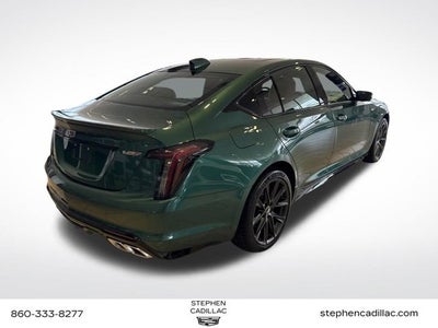 2026 Cadillac CT5-V V-Series