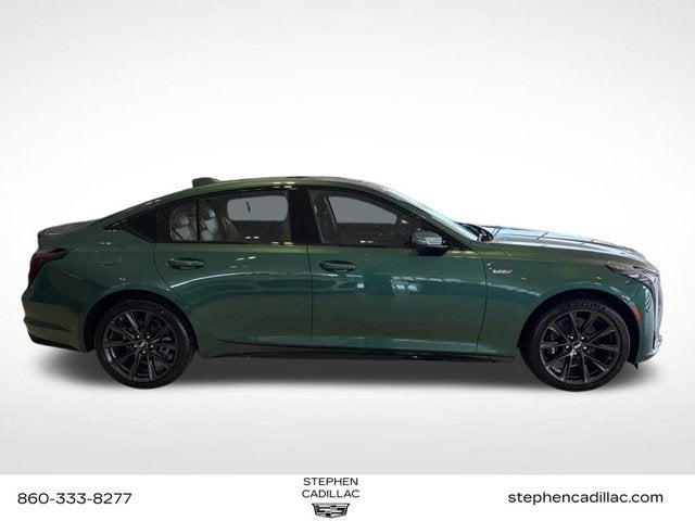 2026 Cadillac CT5-V V-Series