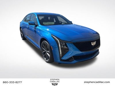 2026 Cadillac CT5-V V-Series