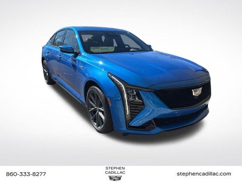 2026 Cadillac CT5-V V-Series