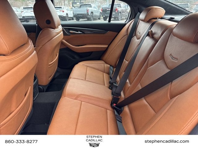 2026 Cadillac CT5-V V-Series