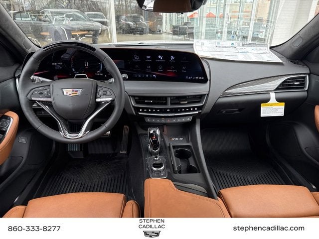 2026 Cadillac CT5-V V-Series