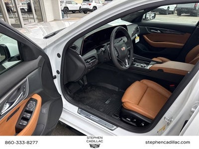 2026 Cadillac CT5-V V-Series