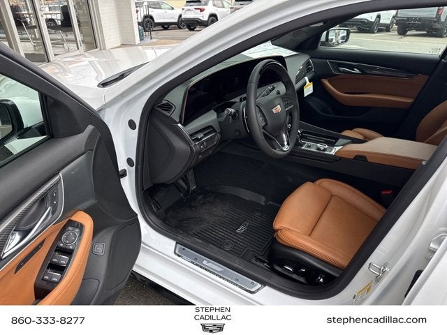 2026 Cadillac CT5-V V-Series