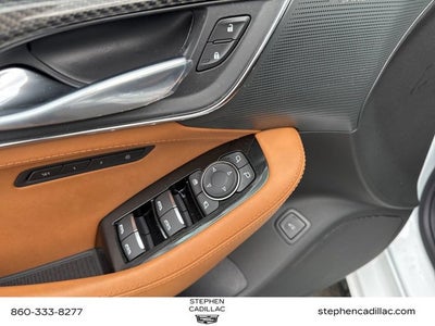 2026 Cadillac CT5-V V-Series