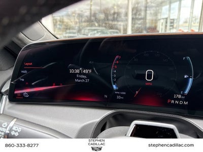 2026 Cadillac CT5-V V-Series