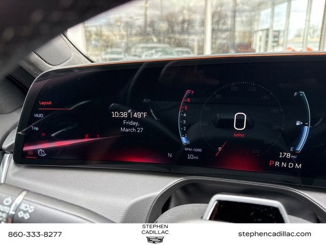 2026 Cadillac CT5-V V-Series