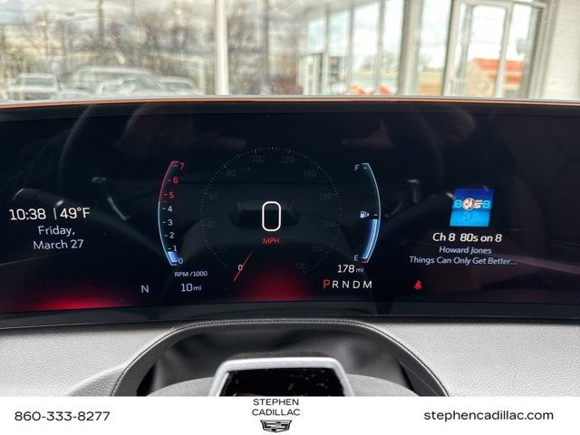 2026 Cadillac CT5-V V-Series