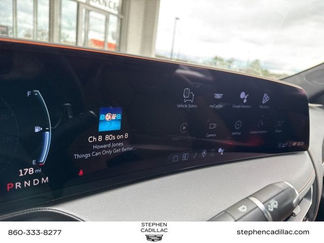 2026 Cadillac CT5-V V-Series