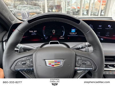 2026 Cadillac CT5-V V-Series