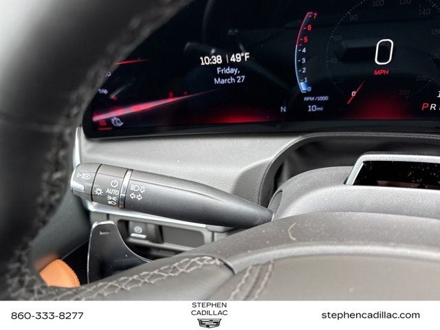 2026 Cadillac CT5-V V-Series