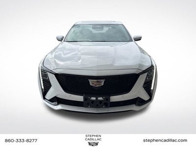 2026 Cadillac CT5-V V-Series