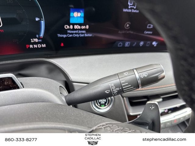 2026 Cadillac CT5-V V-Series