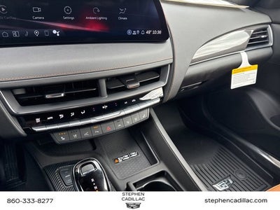 2026 Cadillac CT5-V V-Series