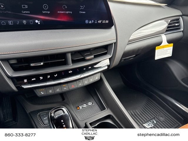 2026 Cadillac CT5-V V-Series