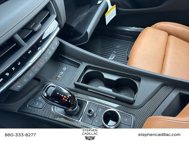 2026 Cadillac CT5-V V-Series