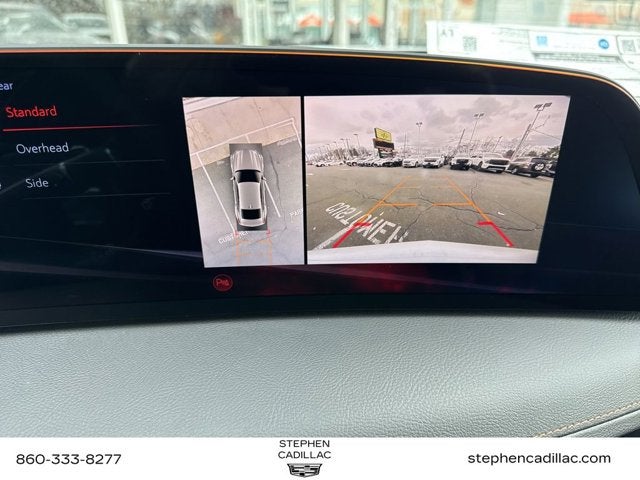 2026 Cadillac CT5-V V-Series