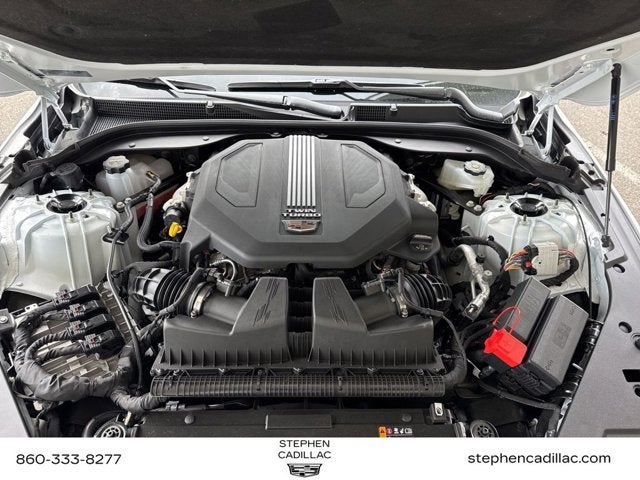 2026 Cadillac CT5-V V-Series