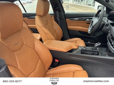 2026 Cadillac CT5-V V-Series