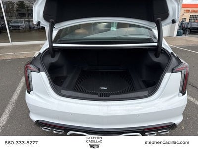 2026 Cadillac CT5-V V-Series