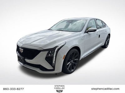 2026 Cadillac CT5-V V-Series