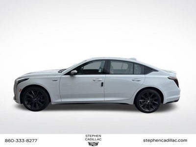 2026 Cadillac CT5-V V-Series