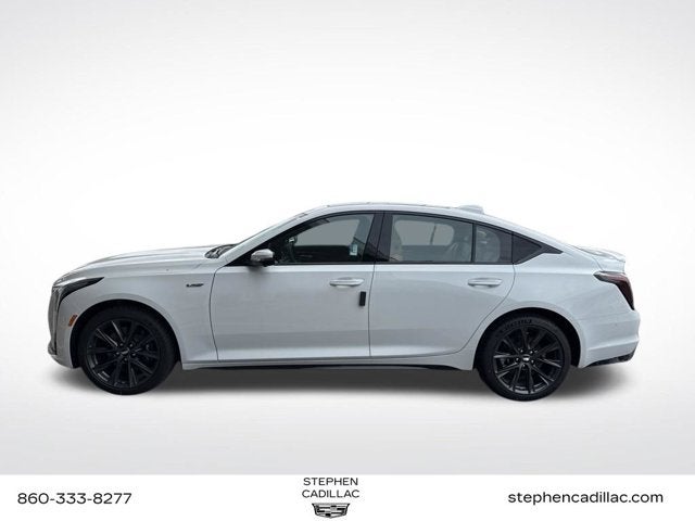 2026 Cadillac CT5-V V-Series