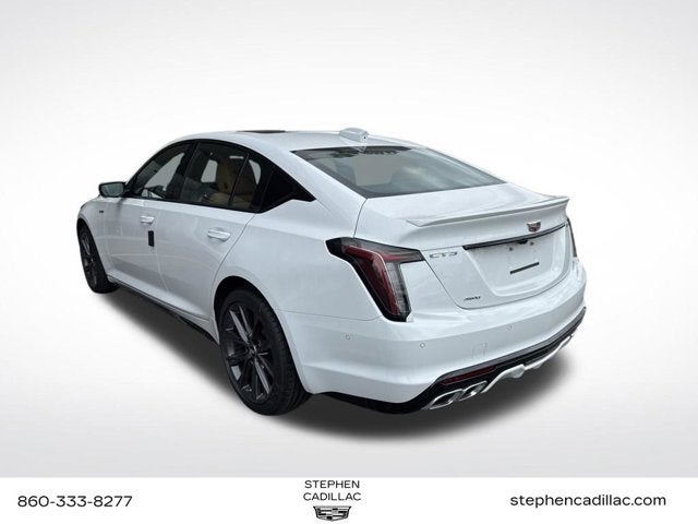 2026 Cadillac CT5-V V-Series