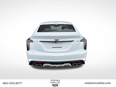 2026 Cadillac CT5-V V-Series