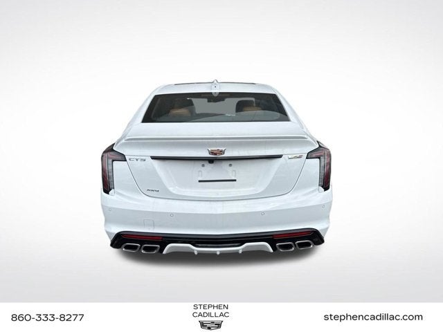 2026 Cadillac CT5-V V-Series