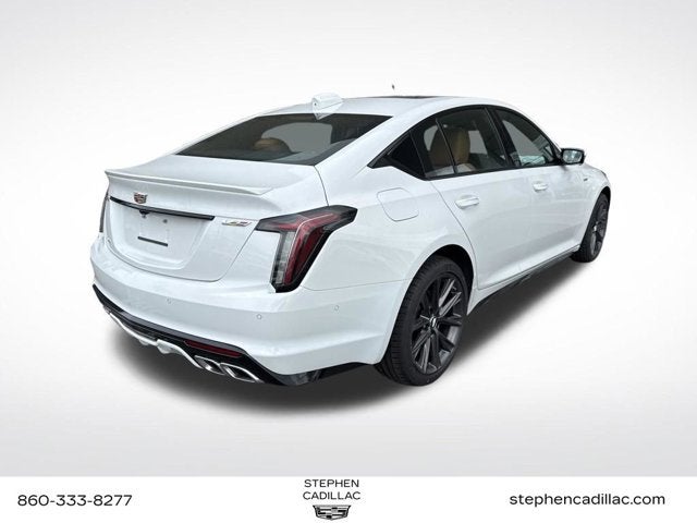 2026 Cadillac CT5-V V-Series