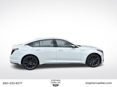 2026 Cadillac CT5-V V-Series