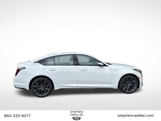 2026 Cadillac CT5-V V-Series