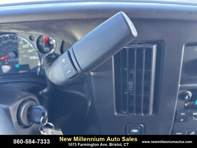 2020 Chevrolet Express Passenger LS