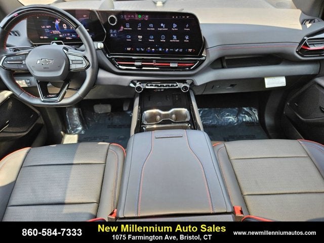 2024 Chevrolet Silverado EV RST