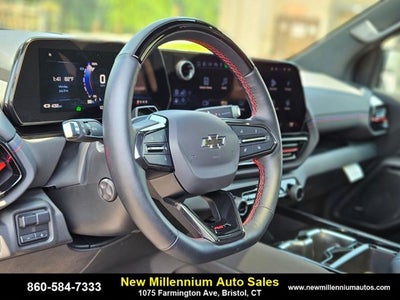 2024 Chevrolet Silverado EV RST