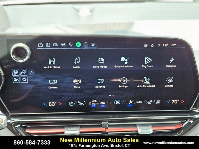 2024 Chevrolet Silverado EV RST