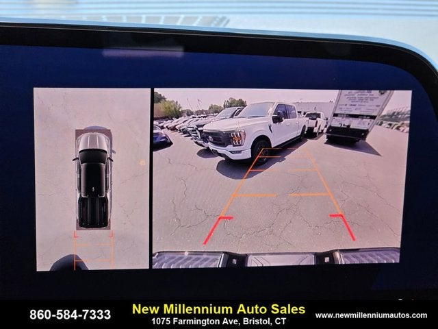 2024 Chevrolet Silverado EV RST