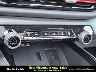 2024 Chevrolet Silverado EV RST