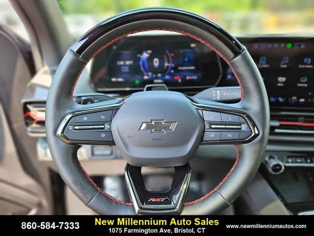 2024 Chevrolet Silverado EV RST