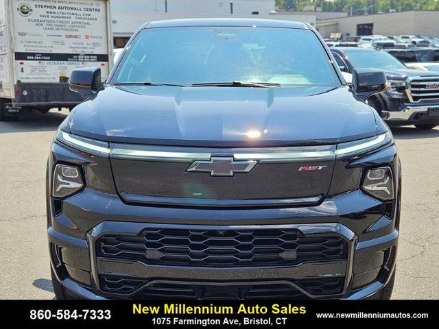 2024 Chevrolet Silverado EV RST