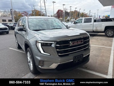 2026 GMC Acadia AWD Elevation