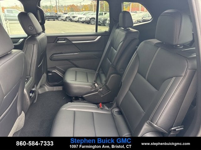 2026 GMC Acadia AWD Elevation