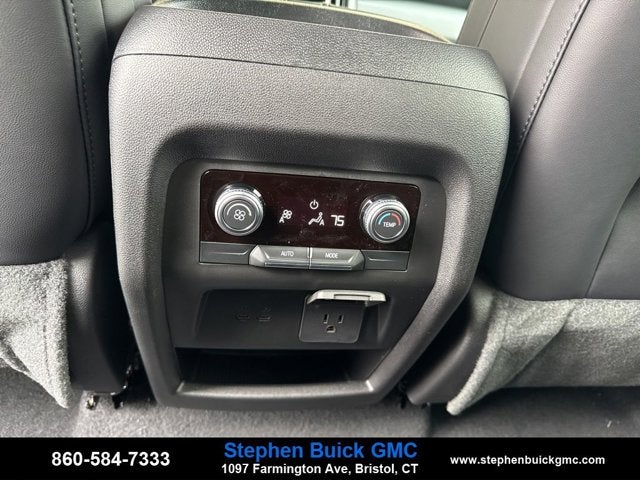 2026 GMC Acadia AWD Elevation