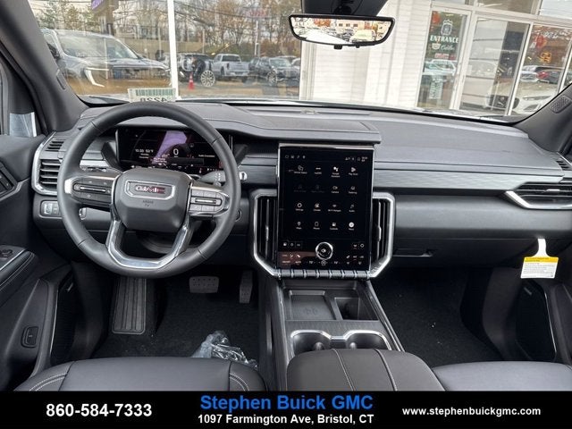 2026 GMC Acadia AWD Elevation