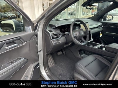 2026 GMC Acadia AWD Elevation