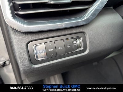 2026 GMC Acadia AWD Elevation