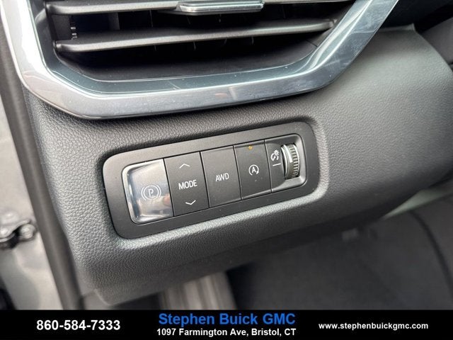 2026 GMC Acadia AWD Elevation